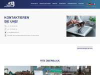 rtb-basel.ch Webseite Vorschau