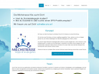 Milchstrasse-kita.com