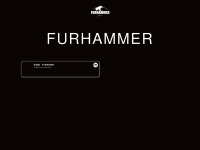 furhammer.com Webseite Vorschau