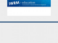 iwrm-education.video
