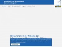 alter-homburg.ch Webseite Vorschau