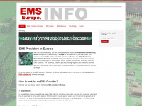ems-europe.info
