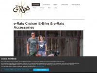 e-rats.ch Webseite Vorschau