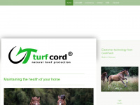 turfcord.com Webseite Vorschau