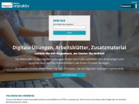 hagemann-interaktiv.de Webseite Vorschau