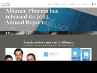 Alliancepharmaceuticals.com