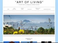 art-of-living.club Thumbnail