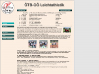oetb-ooe-la.at Webseite Vorschau