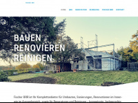 fischer-brr.ch Webseite Vorschau