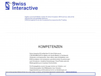 siag-infra.ch Webseite Vorschau