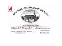 apotheke-leobersdorf.at Thumbnail