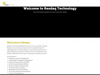 resdaq.com.my Webseite Vorschau