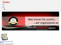 orderflow.ch Webseite Vorschau