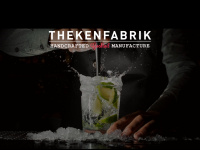 thekenfabrik.de Webseite Vorschau