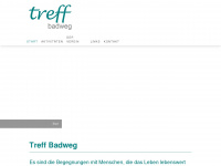 treff-badweg.ch Thumbnail