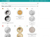 coin-database.com Thumbnail