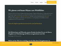starhaus.ch Webseite Vorschau