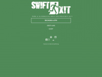 swift-exit.de Webseite Vorschau
