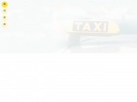 taxihoff-harz.de Webseite Vorschau