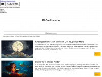 kabuchtel.de Webseite Vorschau