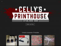 cellysprinthouse.com Webseite Vorschau