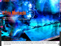 triomariachi.de Webseite Vorschau