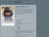 traumasensible-supervision.de Webseite Vorschau