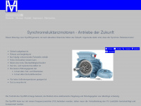 synchronreluktanzmotor.de