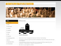schachclub-thallichtenberg.de Webseite Vorschau