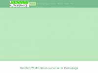 schmidautoservice.ch Webseite Vorschau