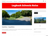 logbuch-schweiz.net Webseite Vorschau