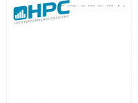 h-p-c.at Webseite Vorschau