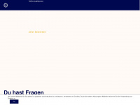 kompasstag.ch Webseite Vorschau