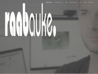 raabauke.at Webseite Vorschau