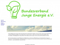 Junge-energie.org