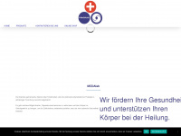 medalab.ch Webseite Vorschau
