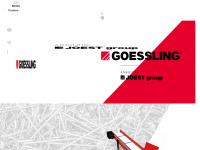 dr-goessling.com Webseite Vorschau