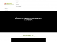 foerderverein-lgs.org Webseite Vorschau