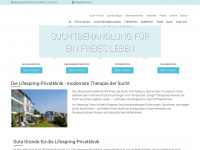 lifespring.de Webseite Vorschau