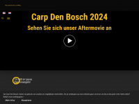 carpdenbosch.nl Webseite Vorschau