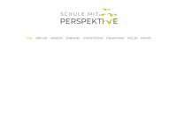 schulemitperspektive.ch Webseite Vorschau