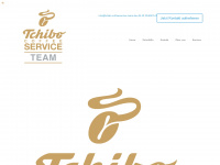 tchibo-coffeeservice-team.de Webseite Vorschau