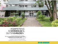 gp-immobilien.info Webseite Vorschau