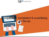 webit4you.ch Webseite Vorschau