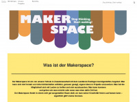 make-es.de Webseite Vorschau