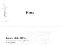 pbfa.org
