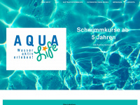 aqualife-ettlingen.de Webseite Vorschau