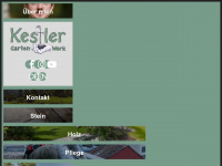 kestler-gartenhandwerk.ch Webseite Vorschau