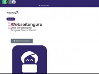 webseitenguru.de Webseite Vorschau