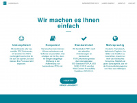 pdf-barrierenfrei.ch Webseite Vorschau